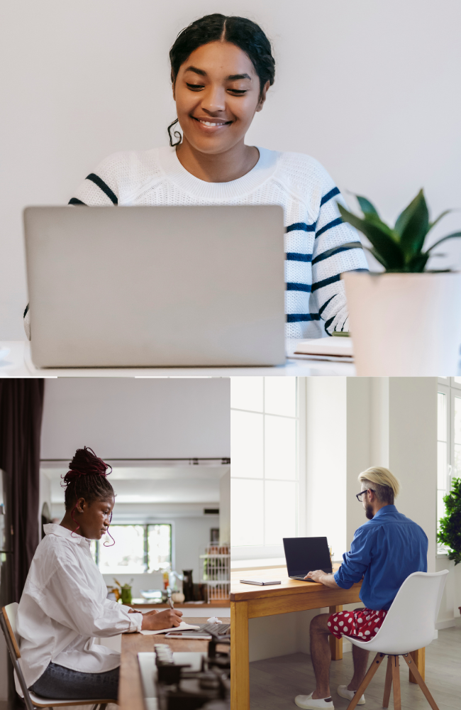 Online:Remote Work