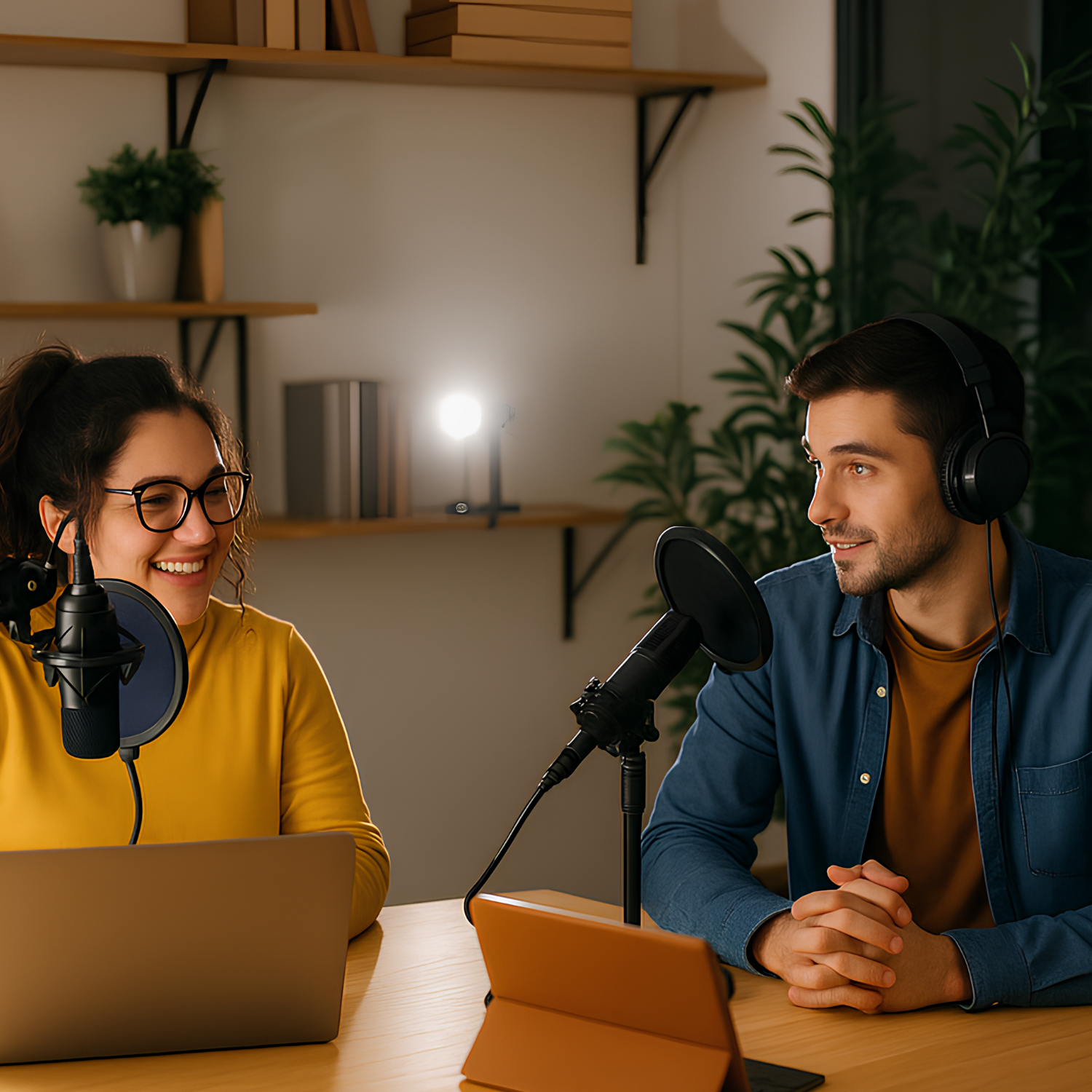 Podcast Management