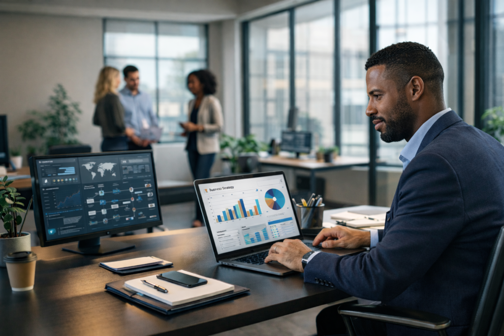 Streamline OBM Blog page